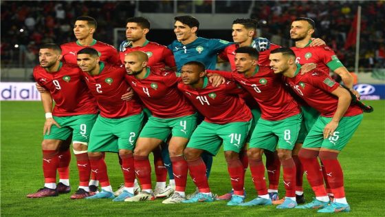المنتخب الوطني المغربي ينتصر على نظيره الجورجي بثلاثية نظيفة قبيل انطلاق نهائيات كأس العالم قطر 2022