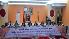 مجلس جهة درعة تافيلالت يصادق على اتفاقية شراكة مع مجلس جماعة فركلة السفلى بمبلغ مهم لتحسين جادبية مركز الجماعة